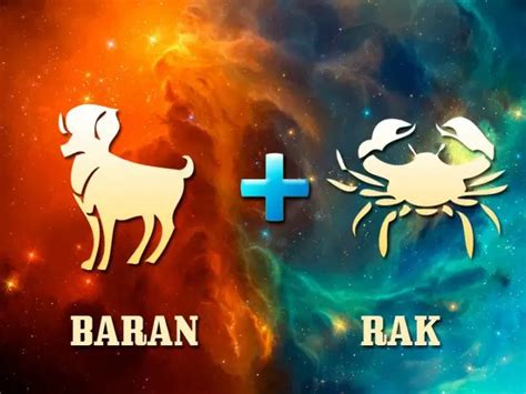 Baran i Rak: horoskop partnerski